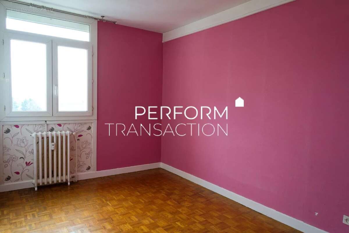 Appartement à SEYSSINET-PARISET