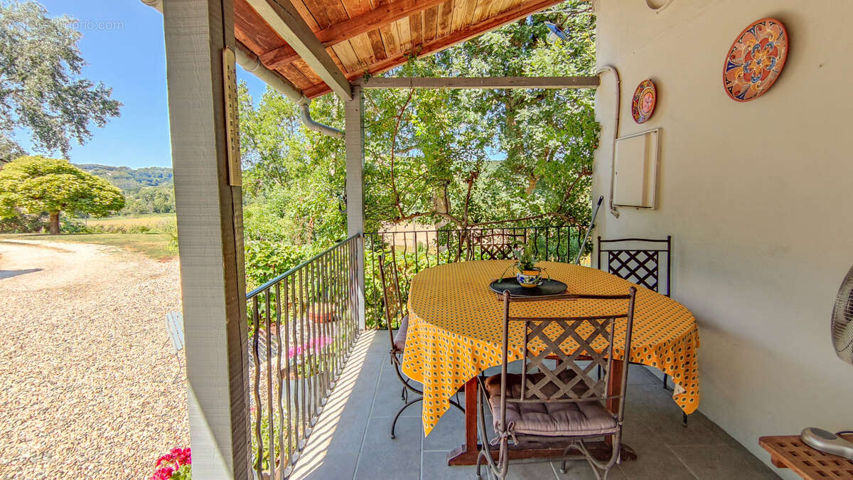 Maison à BAGAT-EN-QUERCY