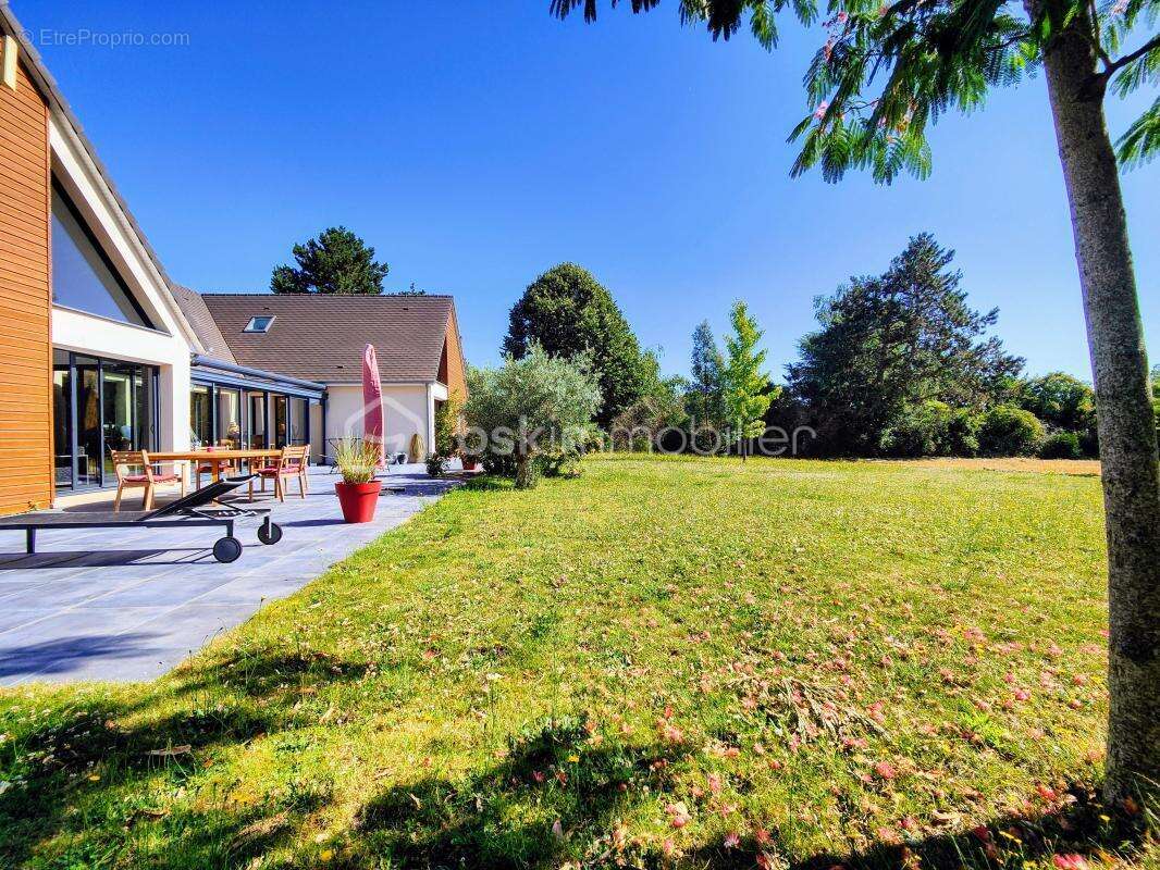 Maison à SAINT-GERMAIN-DE-LA-GRANGE