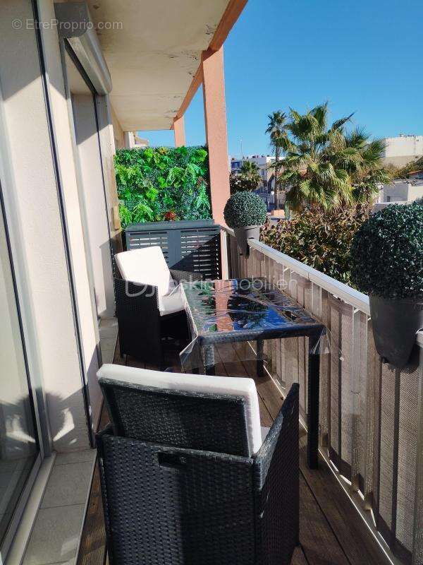 Appartement à PALAVAS-LES-FLOTS