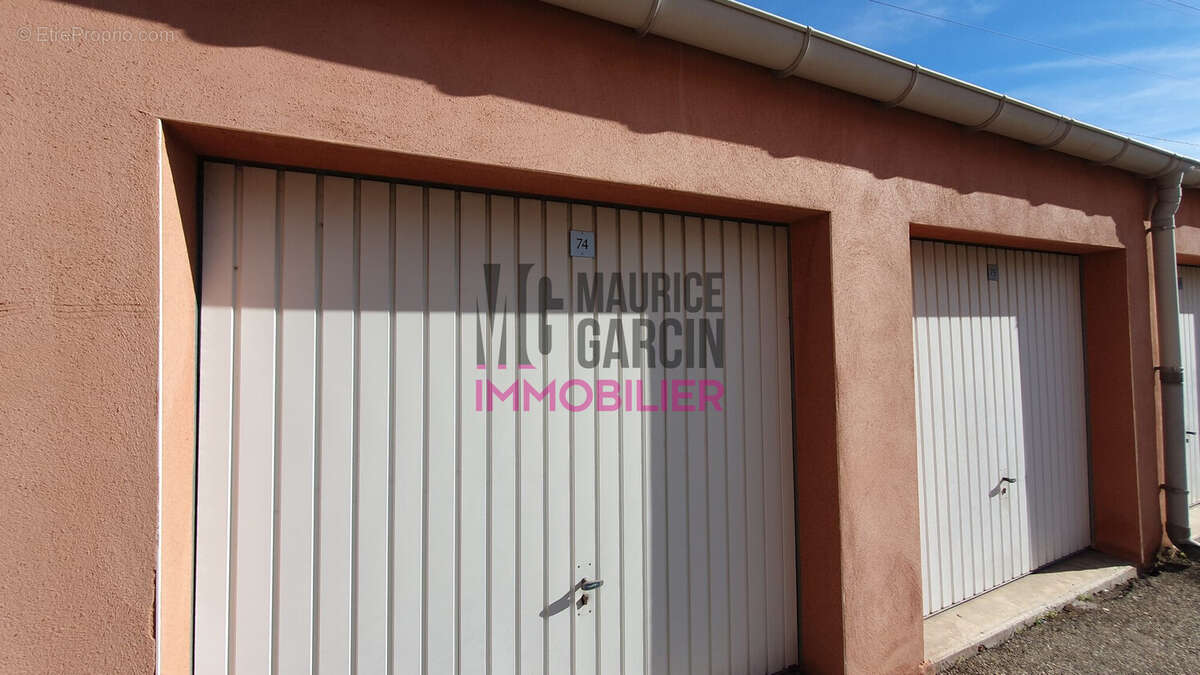 Appartement à LE PONTET