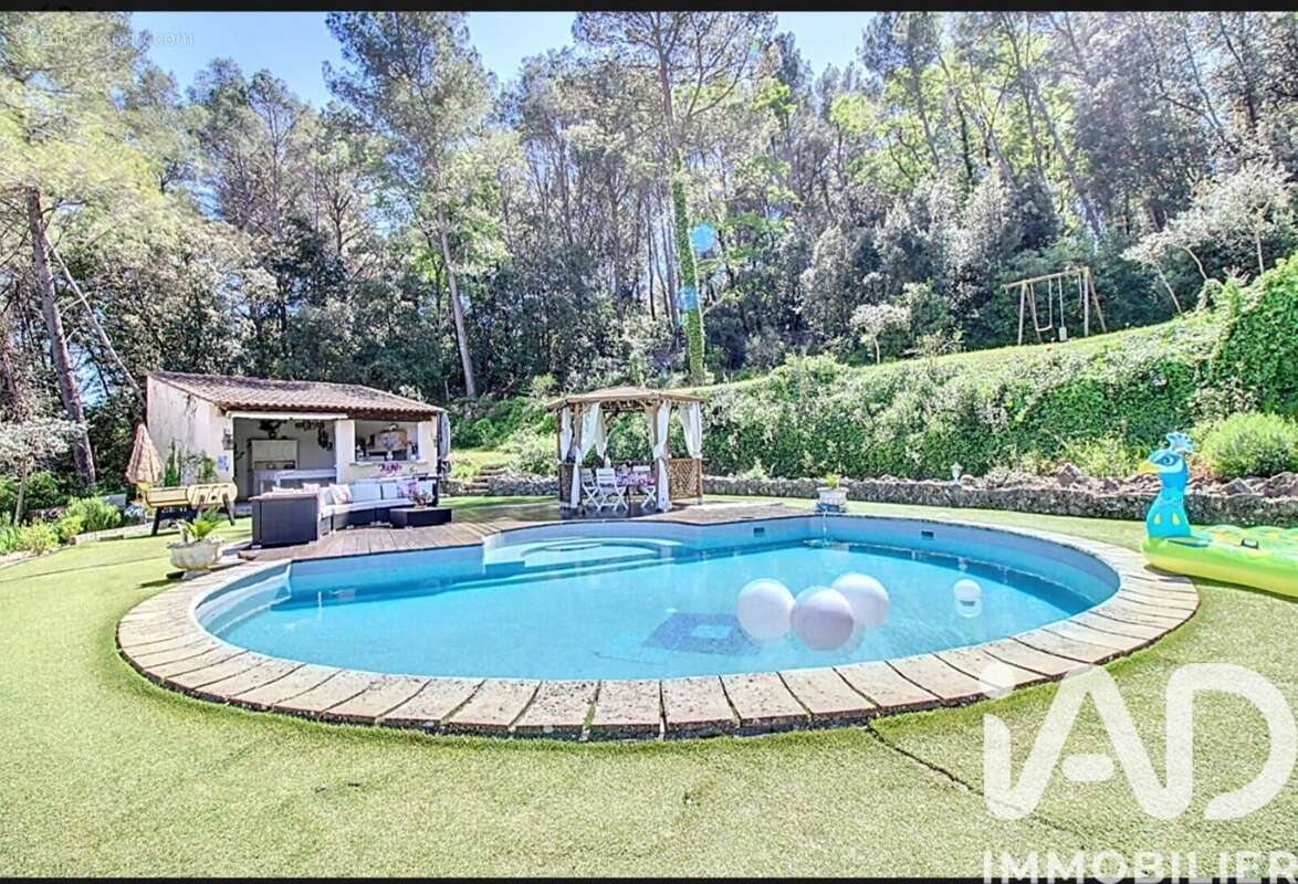 Photo 3 - Maison à TRANS-EN-PROVENCE