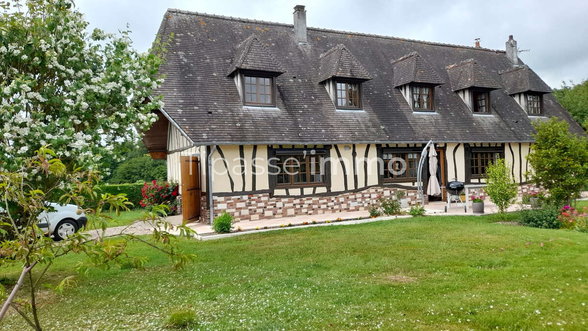 Maison normande a quelques minutes de bourgtheroulde!! - photo 2