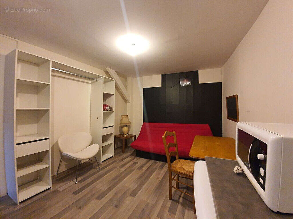 Appartement à COSNE-COURS-SUR-LOIRE