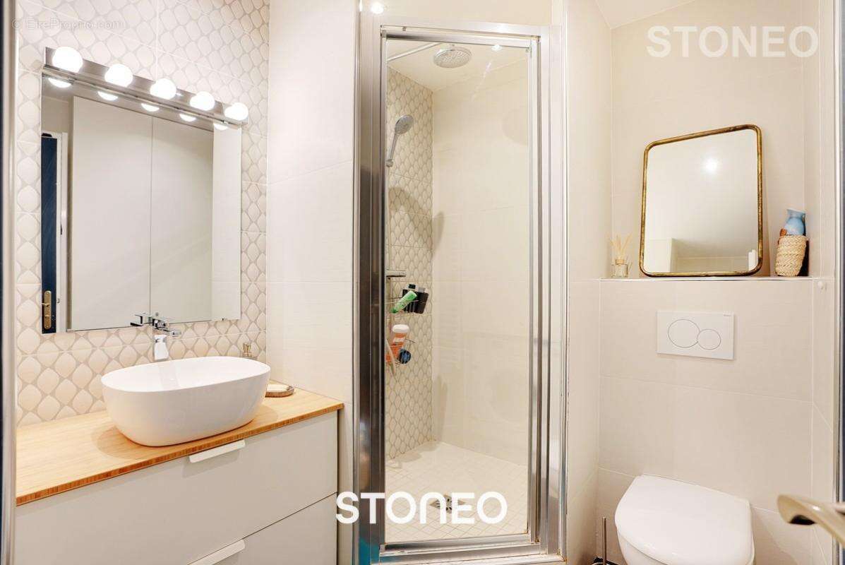 Appartement à PARIS-19E