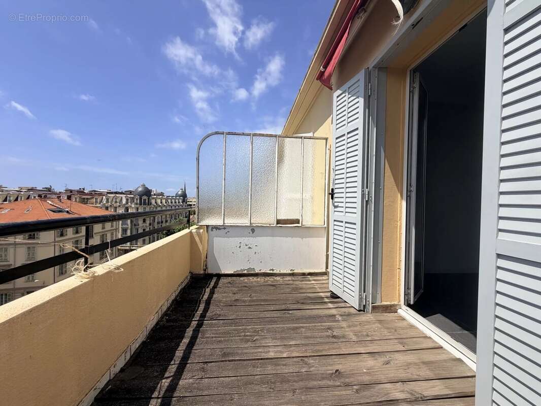Appartement à NICE