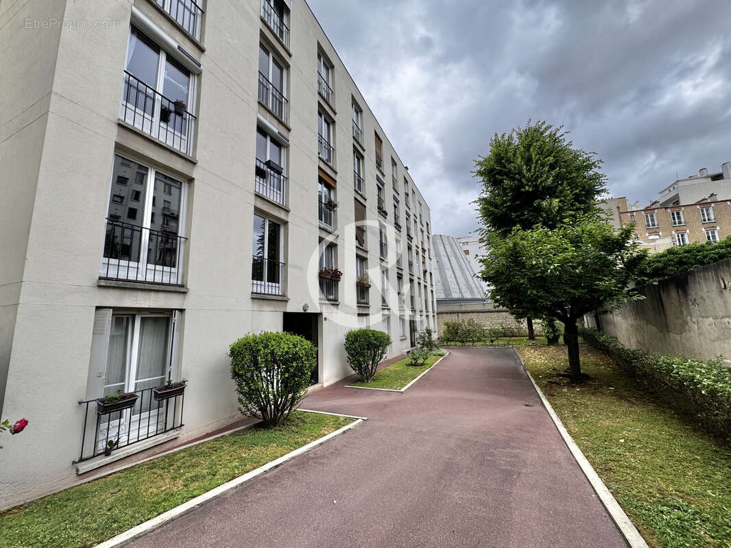 Parc georges brassens - t3 a renover - photo 13
