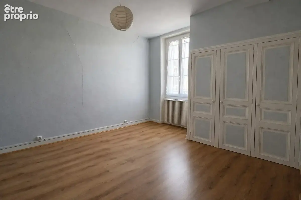 Appartement T3 – Dernier étage – Centre-ville d’Angers - photo 3