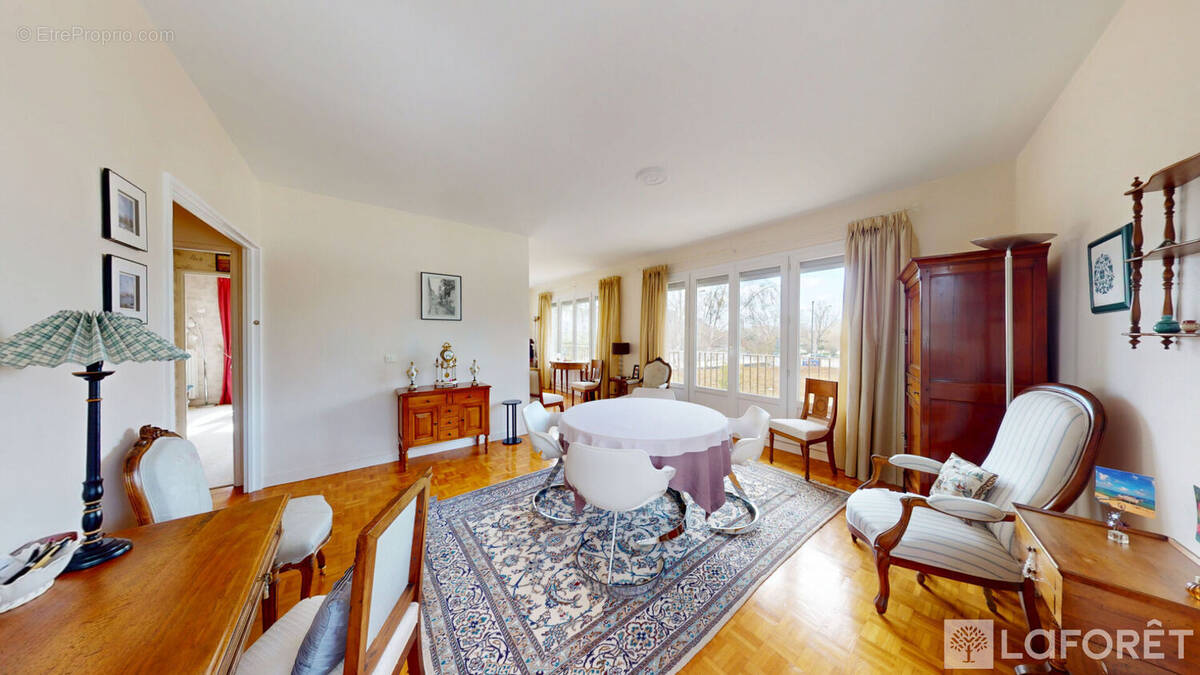 Appartement à REIMS