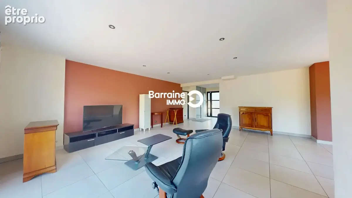 Maison d'Architecte d'Exception à Guidel - 5 pièces, 169 m², à 4 km de la mer - photo 2