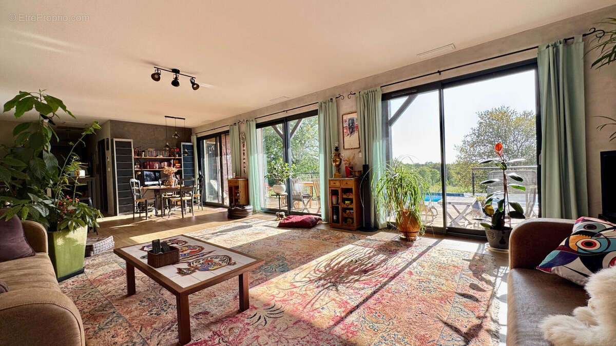 Maison Saint Jean De Laur 2 pièce(s) 65.6 m2 - photo 5