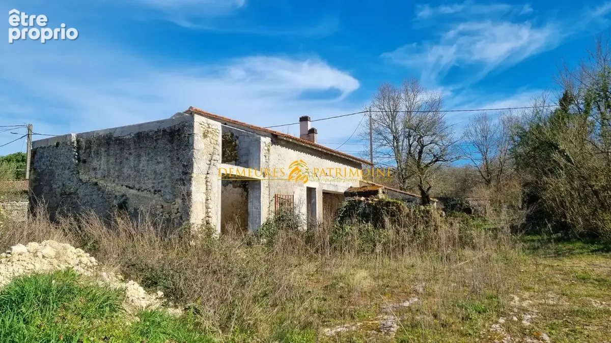 Maison 3 pièces 75 m² à vendre à Claix (16440) - photo 4