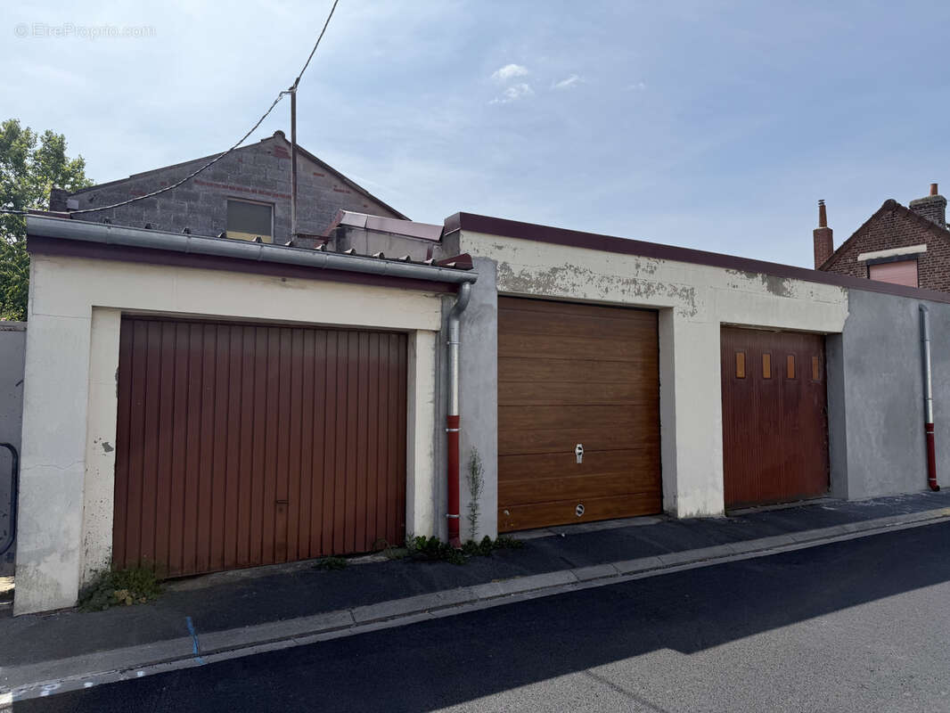 Parking à NOEUX-LES-MINES
