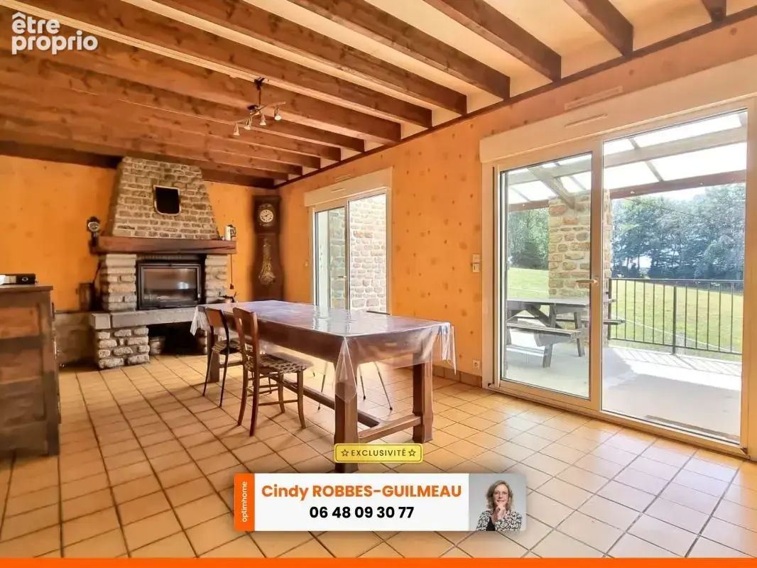  PAVILLON 7 PIÈCES - 133 m² – GER (50850) - photo 3