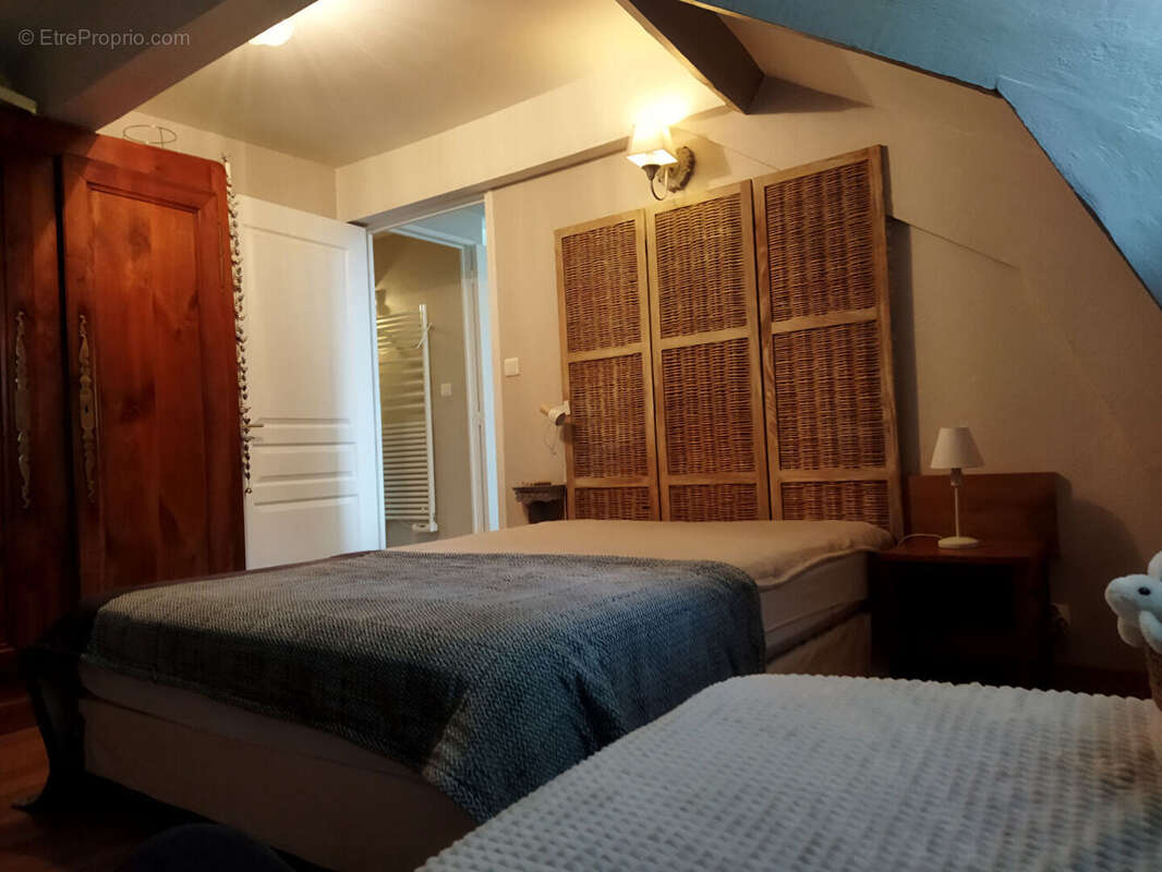 Appartement à SAINT-MALO
