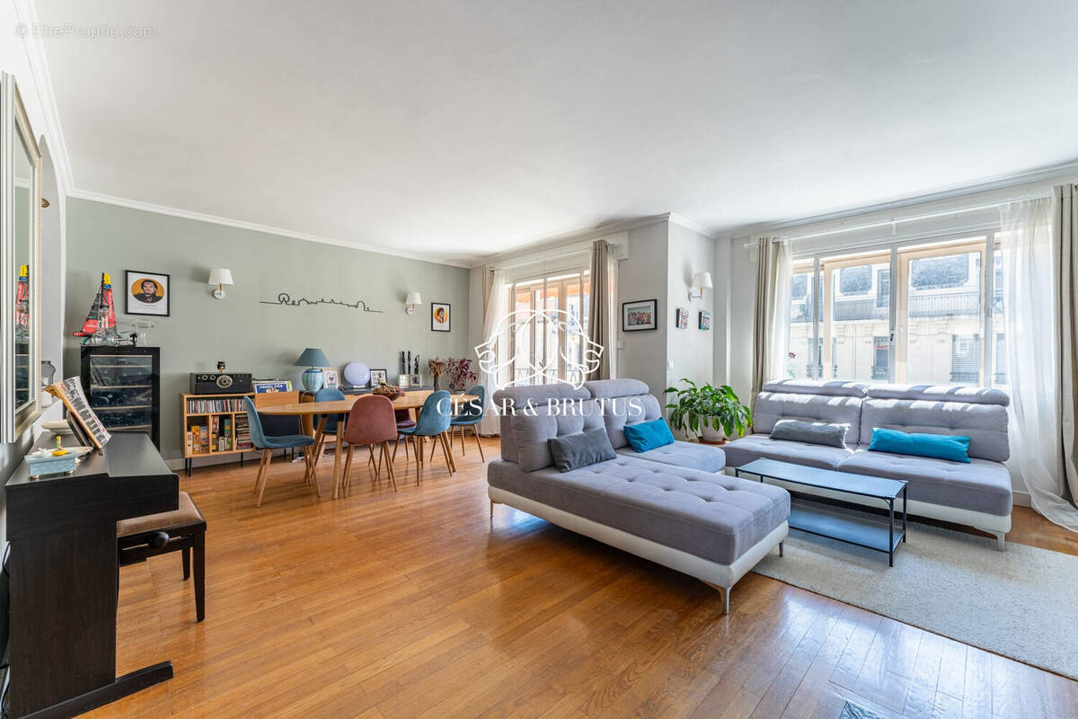 Appartement à LYON-7E