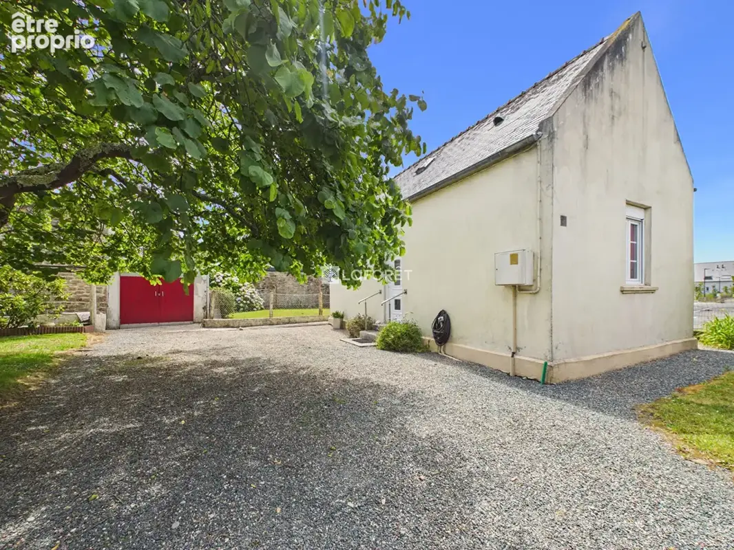 Maison à PONT-L'ABBE
