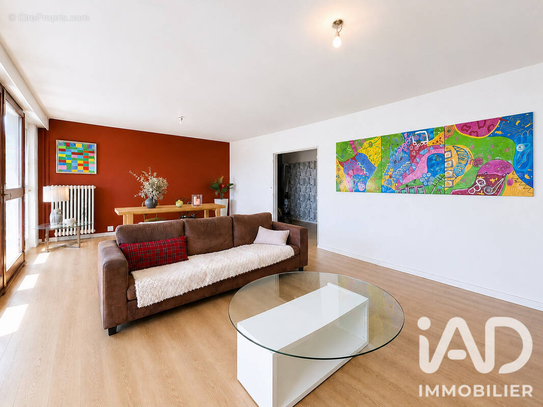 Photo 1 - Appartement à METZ