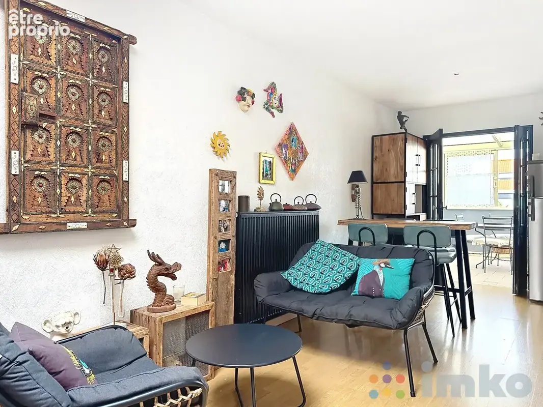Maison 4 pièces 65 m² à vendre à Mouvaux (59420) - photo 5
