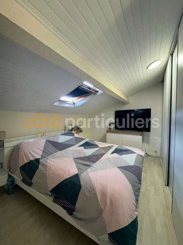 Maison à AULNAY-SOUS-BOIS
