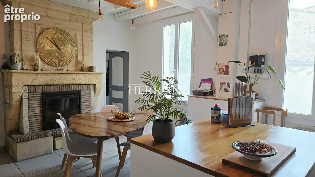 Maison Bourg - 182 m2 avec jardin - Garage - photo 1