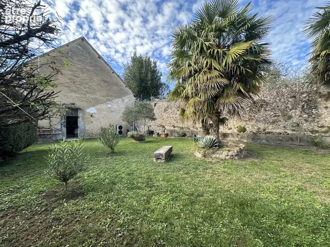 Longere de plain pieds avec hangar - photo 11