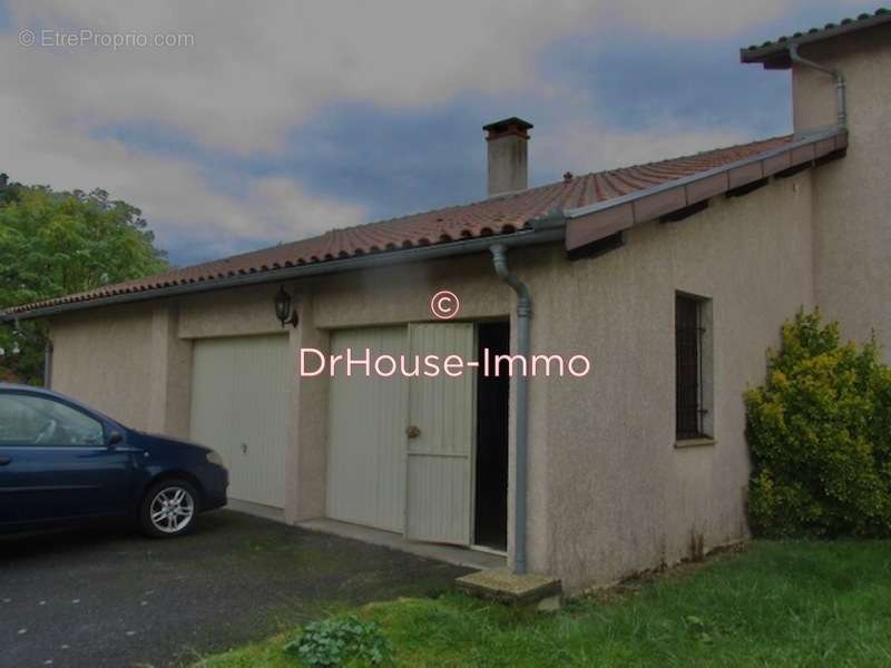 Maison à SAINT-GAUDENS