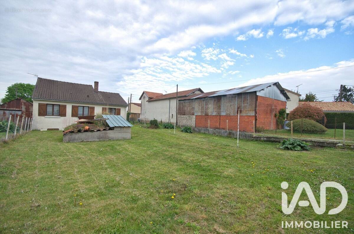 Photo 1 - Maison à SUIPPES