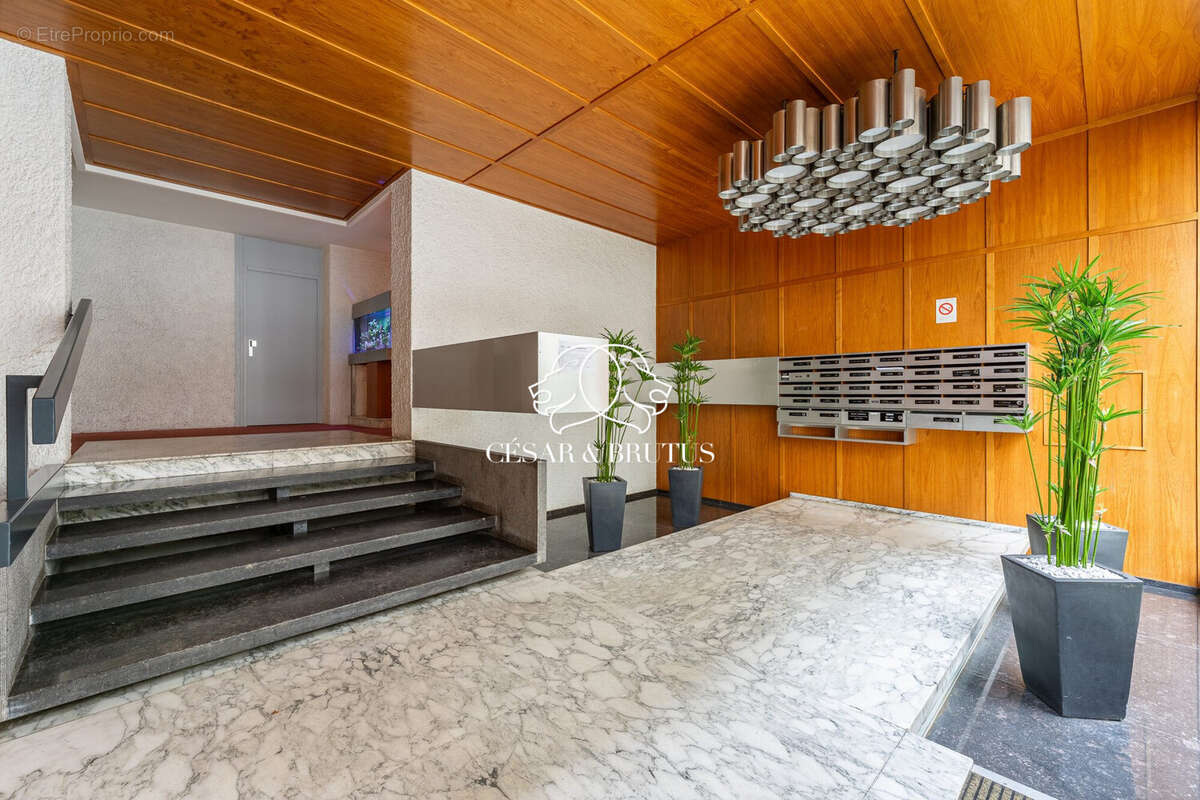 Appartement à LYON-6E