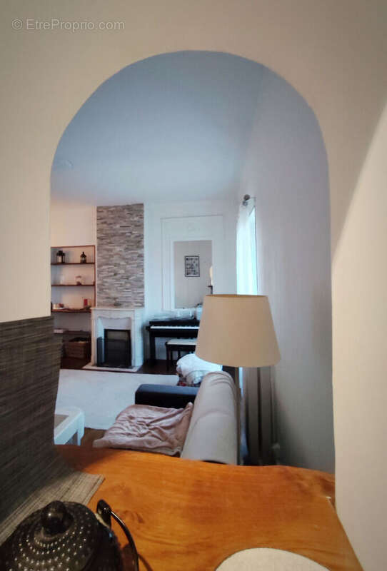 Appartement à BEAUMONT-SUR-OISE