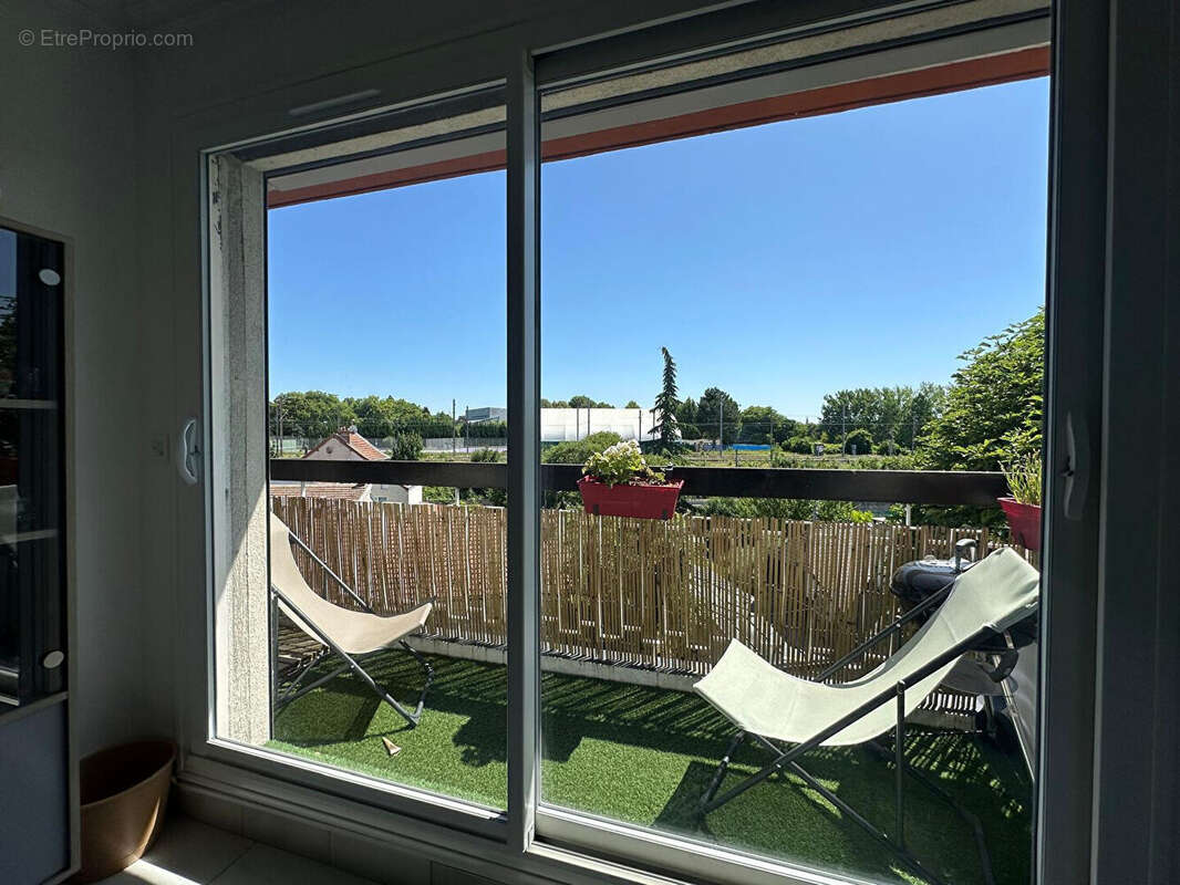 Appartement à REIMS