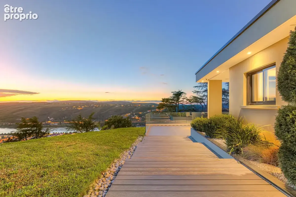 Villa contemporaine avec vue exceptionnelle - photo 5