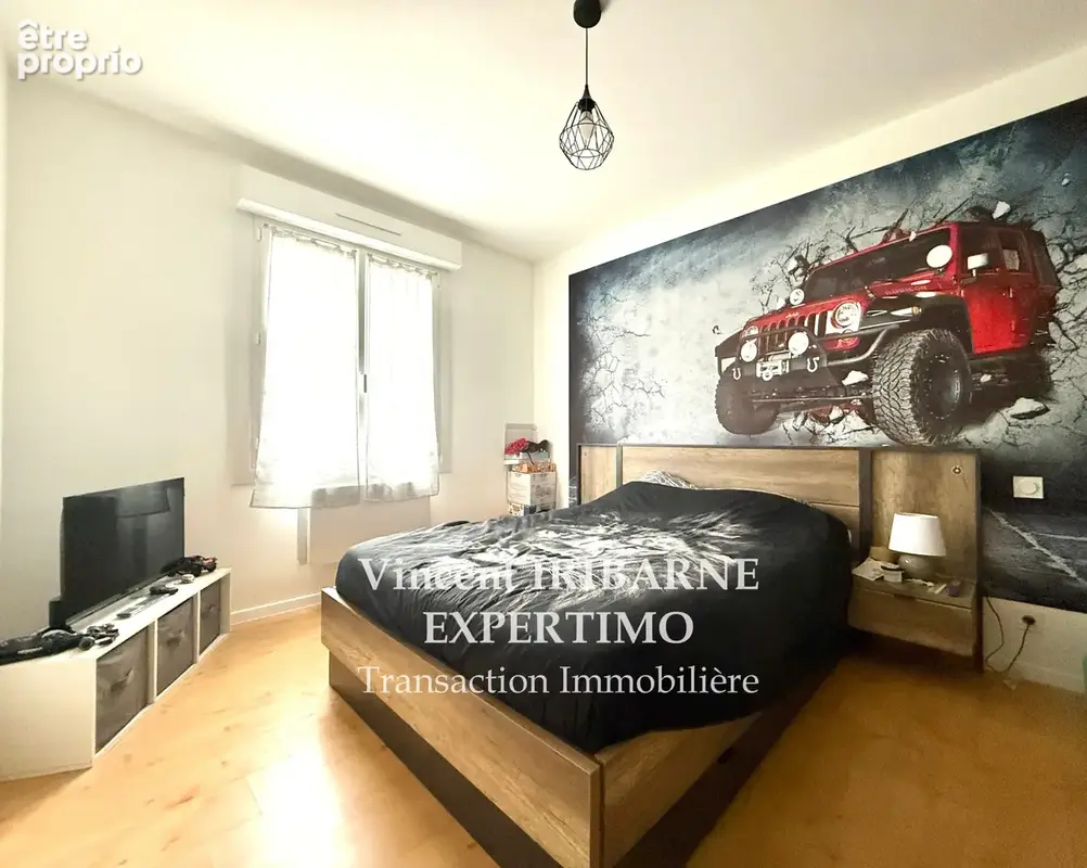 Maison de Plain-Pied, 3 Chambres, Garage et Jardin, Centre-Ville de Saint-Porchaire. - photo 5