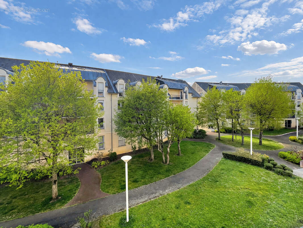 Appartement à LE COUDRAY