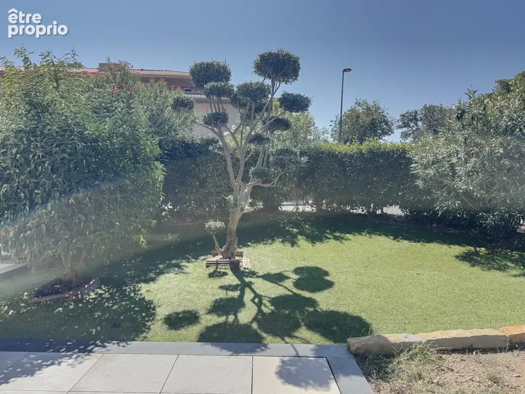 Appartement T3 avec Jardin Garage et Parking - photo 9
