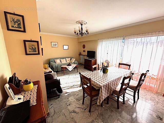 Appartement à MENTON