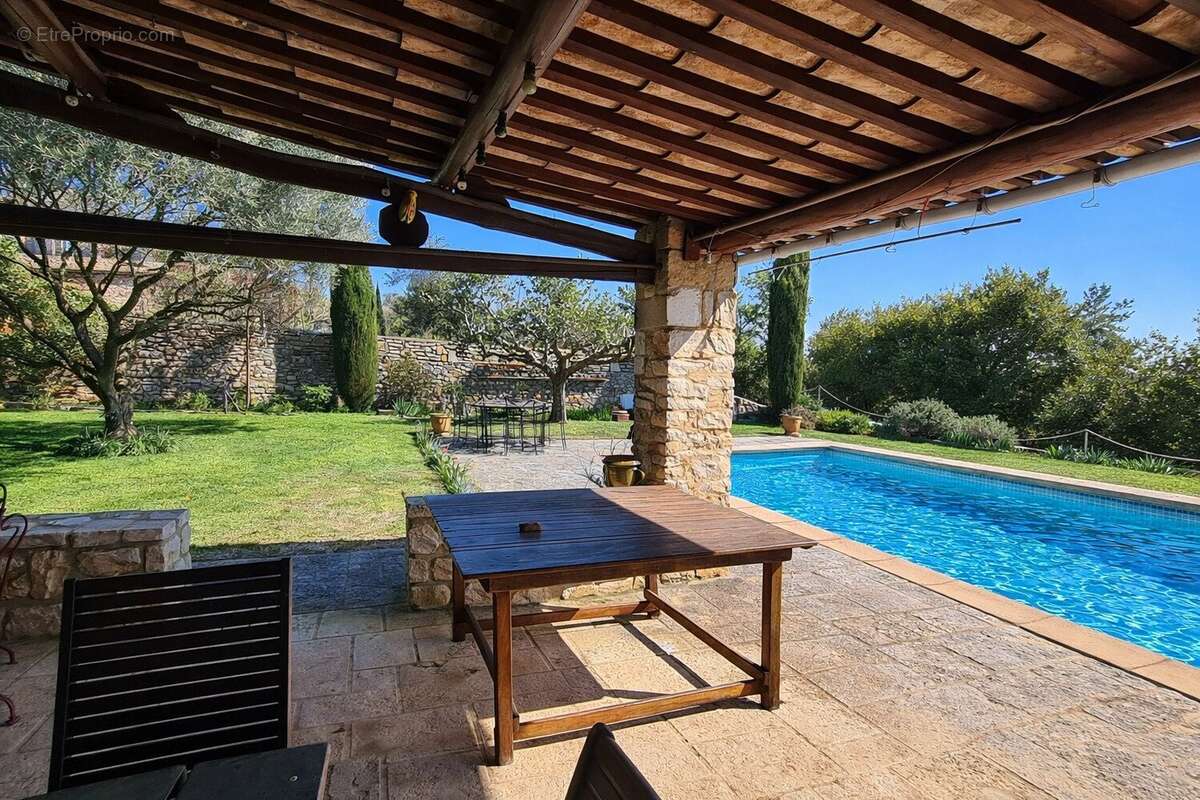 Maison à UZES