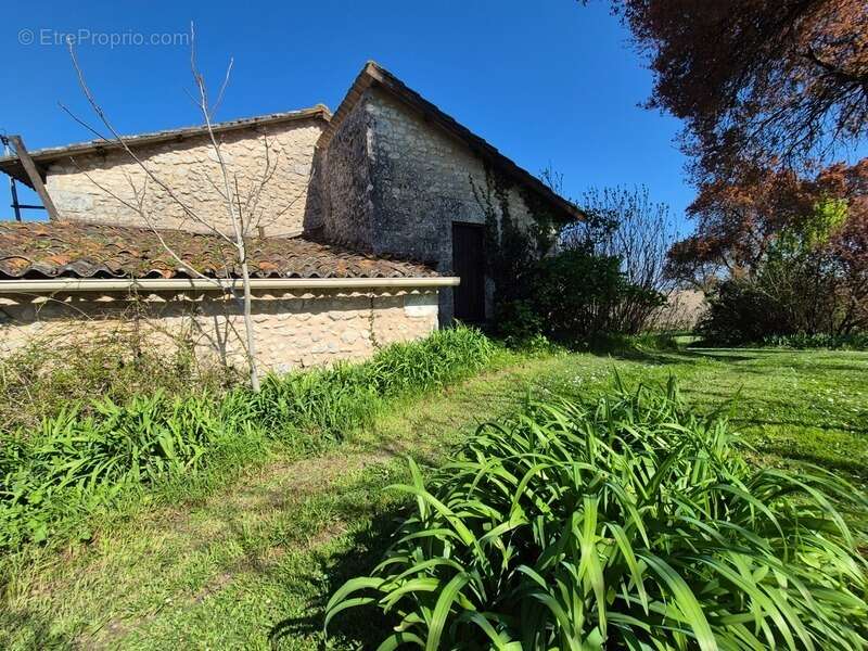 Corps de Ferme, écrin de verdure, 250 m2 habitables, 18 000 m2 de terrain, 400 m2 de dépendances, 20 mn Angoulême centre - photo 24