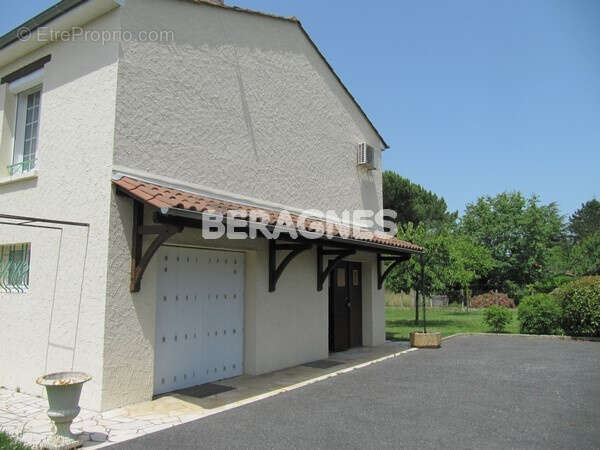 Maison à BERGERAC