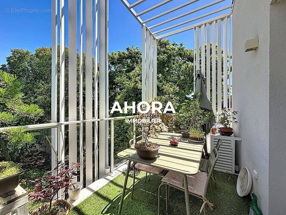 Appartement à MARSEILLE-9E