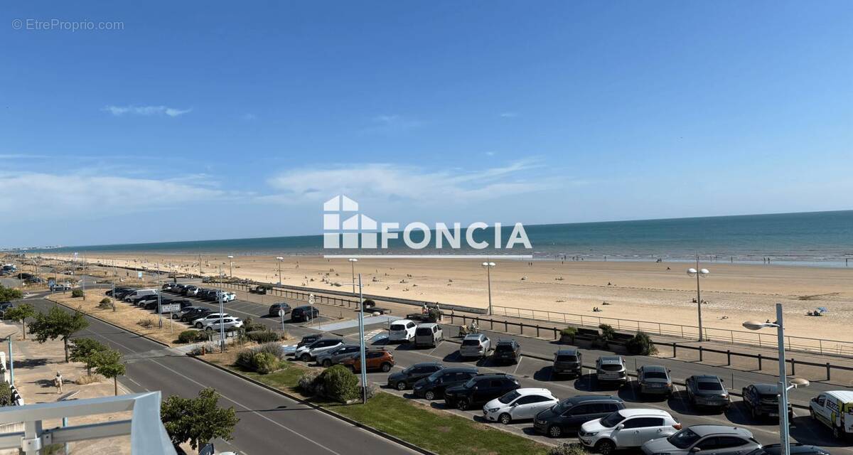 Appartement à SAINT-JEAN-DE-MONTS