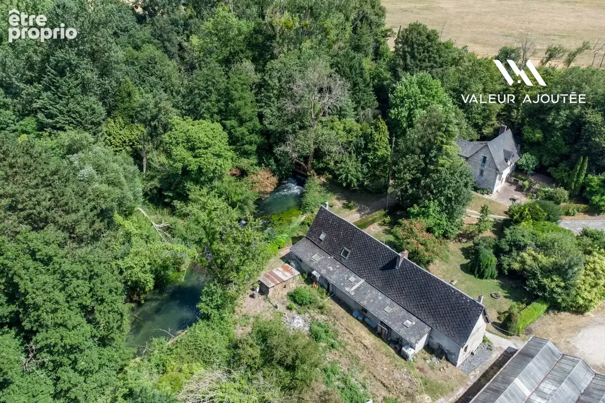 Maison 390 m² à Saint-Pierre-De-Varengeville  - photo 3
