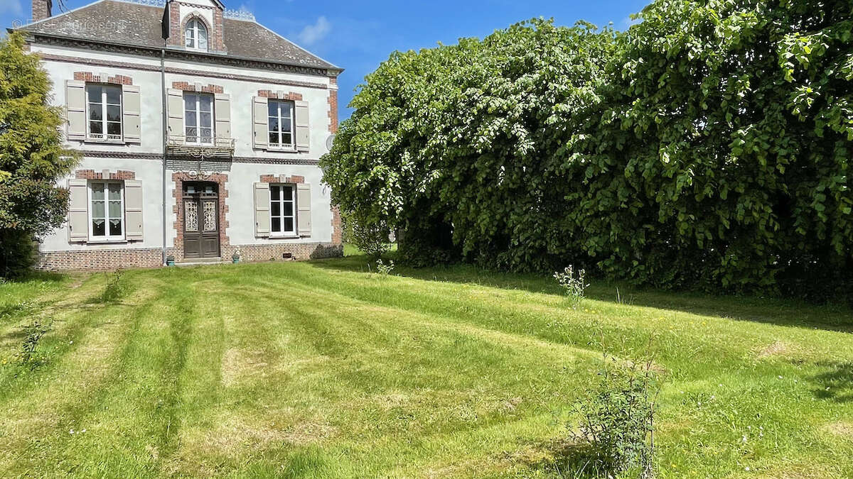 Maison à LE FIDELAIRE