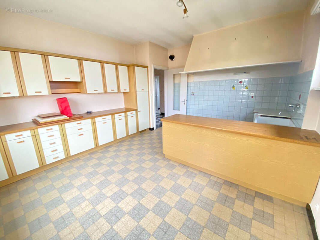 Maison à PULVERSHEIM