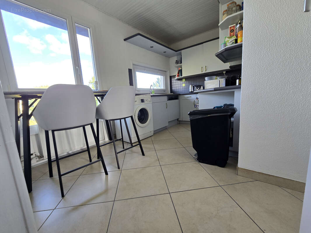 Appartement à MEYTHET