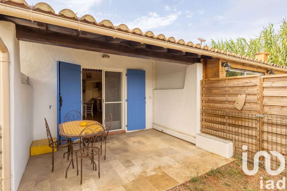 Photo 2 - Appartement à SAINTES-MARIES-DE-LA-MER