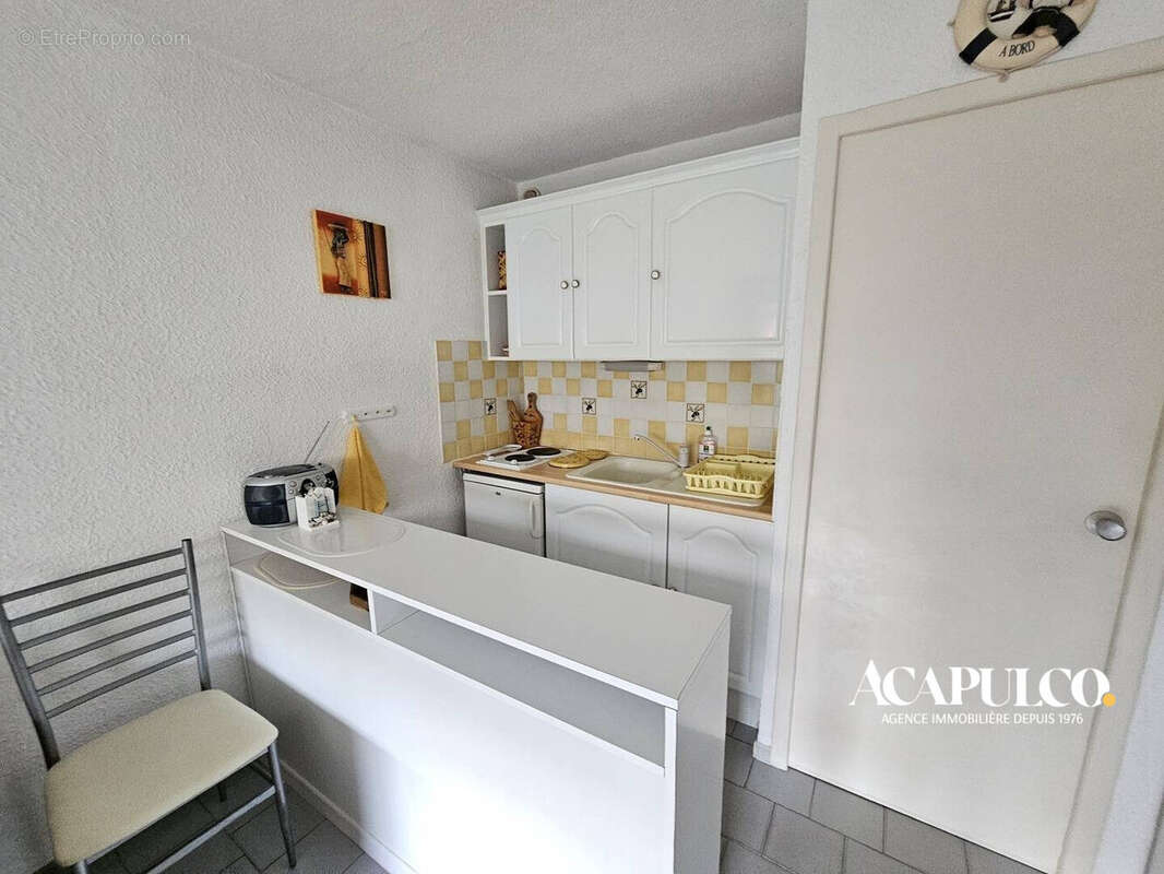 Appartement à AGDE