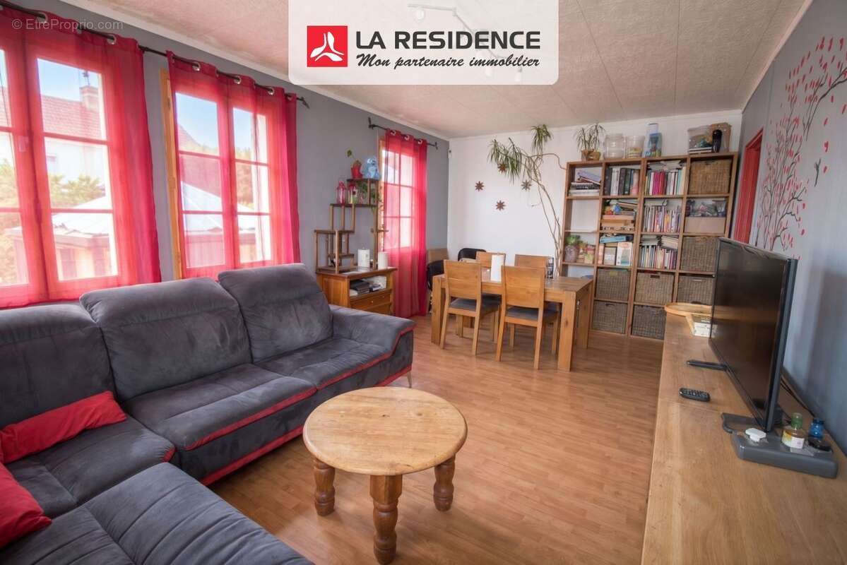 Maison 81 m² à Sotteville-Les-Rouen  - photo 2