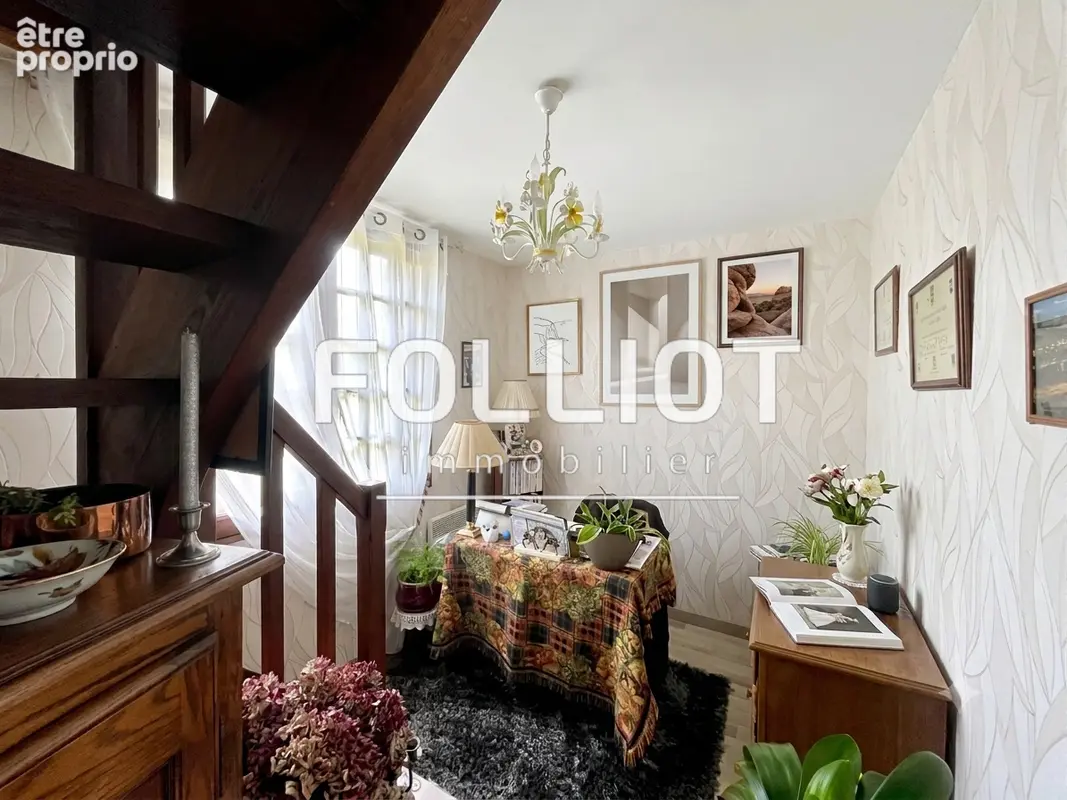 Maison 6 pièces à vendre à Sommervieu - photo 8