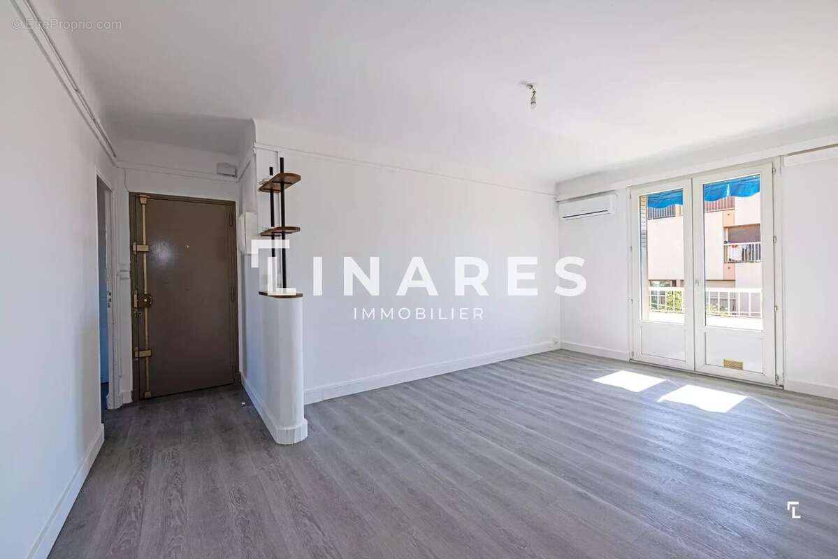 Appartement à MARSEILLE-10E